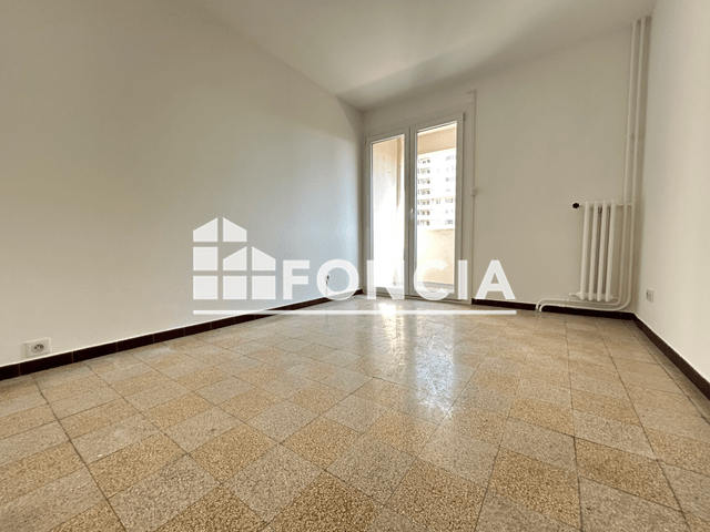 Appartement 3 pièces (49.9 m²) à louer - Toulon (83000)