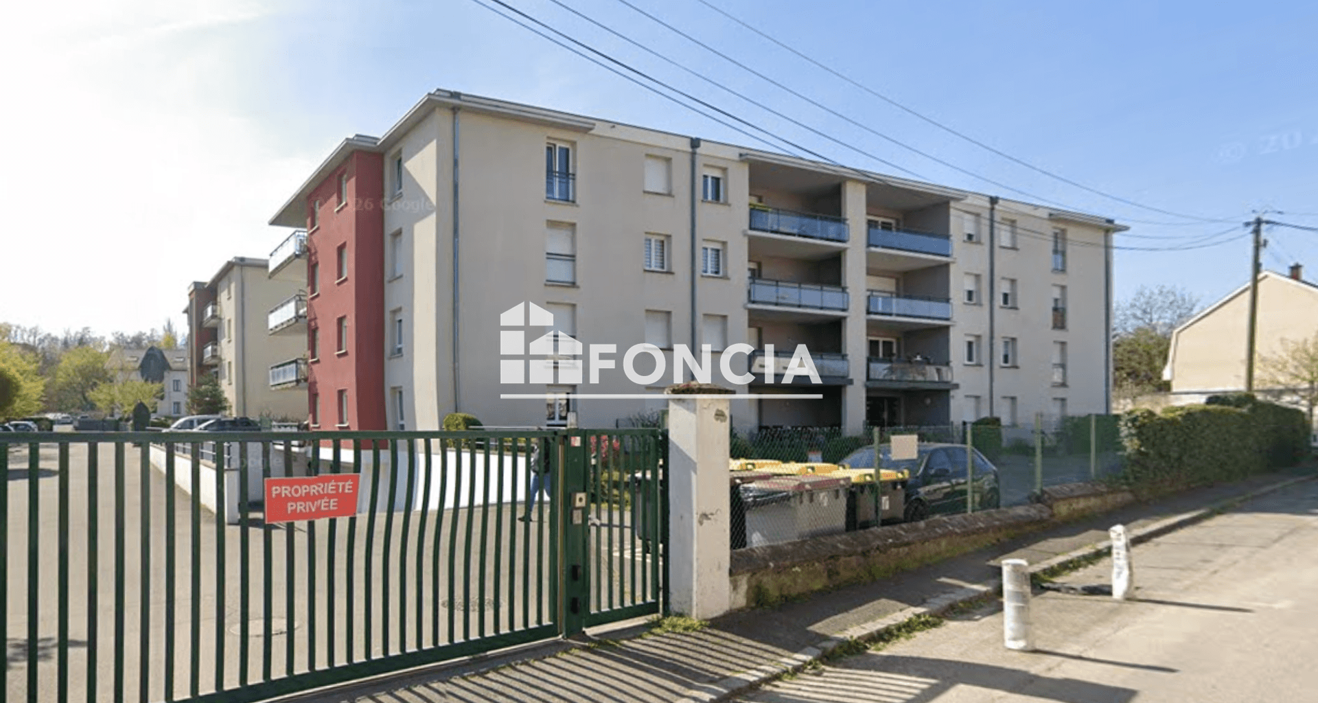 Appartement 3 pièces (67.15 m²) à louer - Riedisheim (68400)