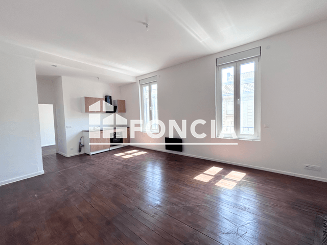 Appartement 2 pièces (41.54 m²) à louer - Bergerac (24100)