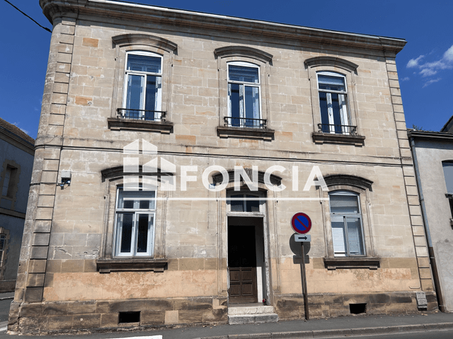 Appartement 2 pièces (41.54 m²) à louer - Bergerac (24100)