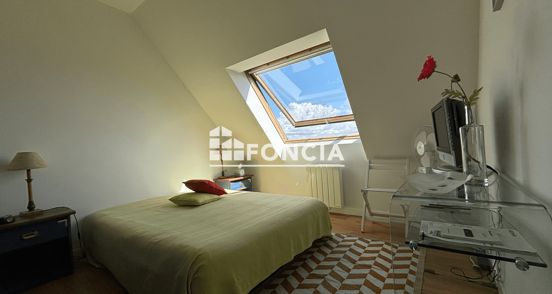 Appartement meublé 2 pièces (38.68 m²) à louer - La Rochelle (17000)