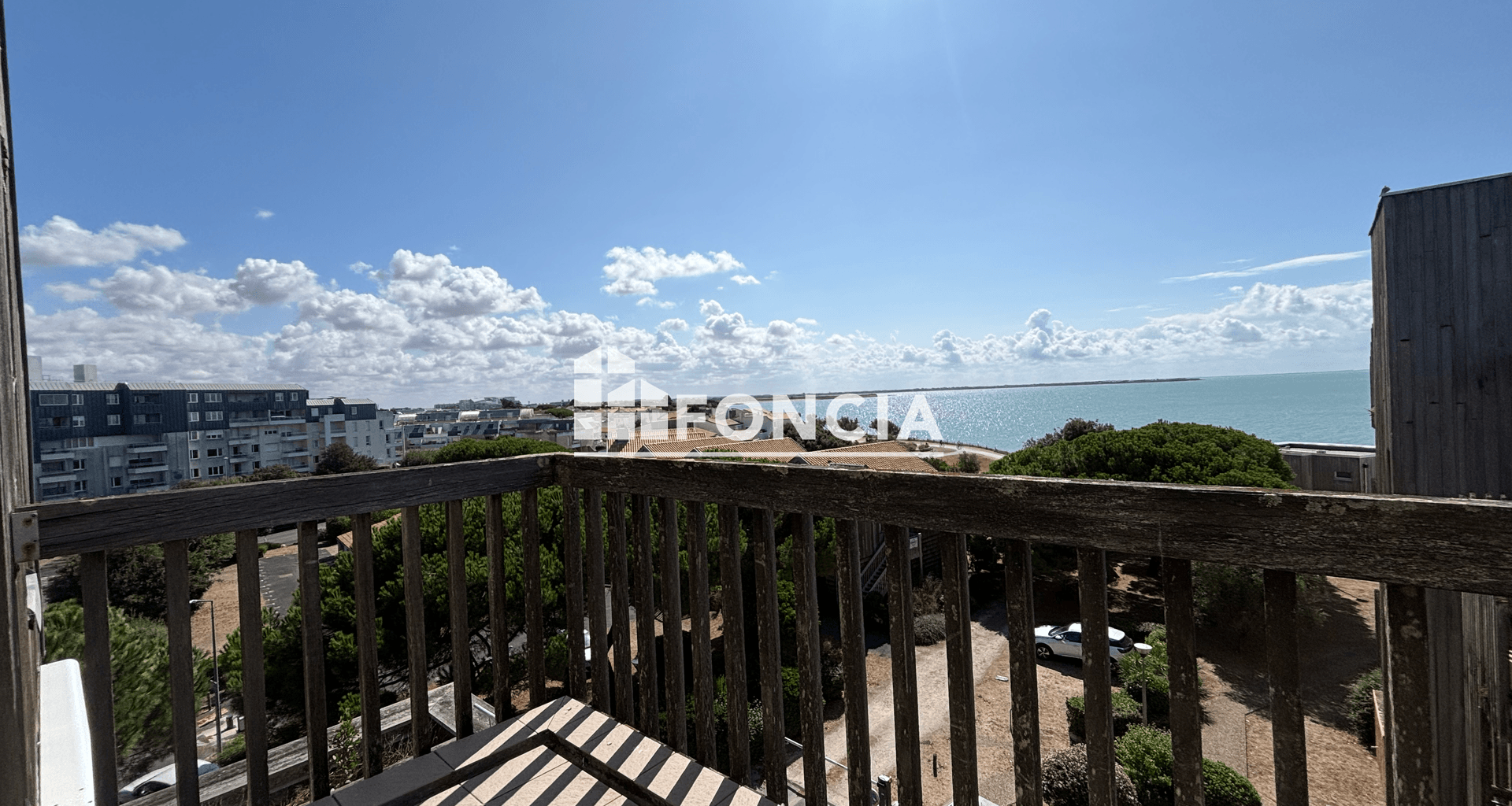Appartement meublé 2 pièces (38.68 m²) à louer - La Rochelle (17000)