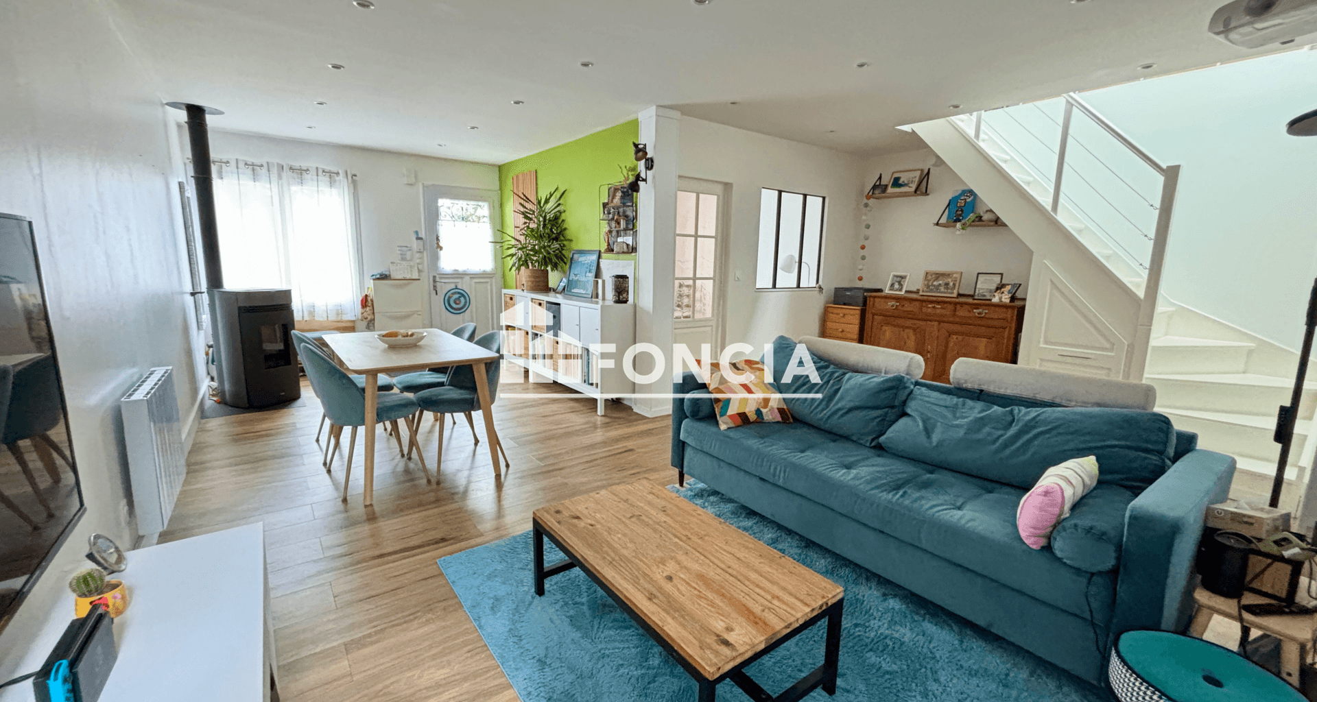 Maison 4 pièces (90.34 m²) à vendre - Verrières-en-anjou (49112)