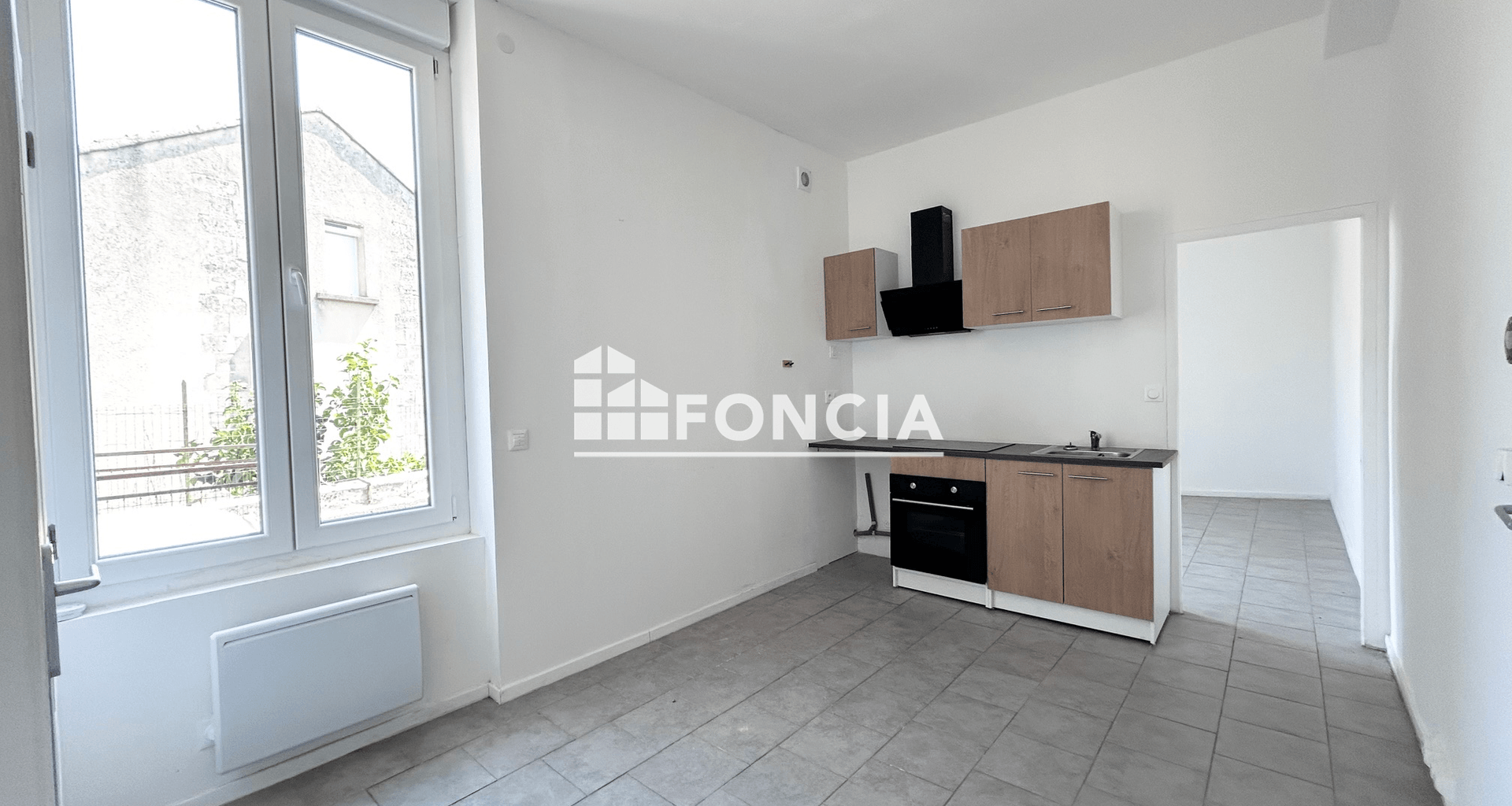 Appartement 3 pièces (35.52 m²) à louer - Bergerac (24100)