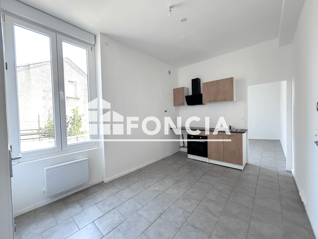 Appartement 3 pièces (35.52 m²) à louer - Bergerac (24100)