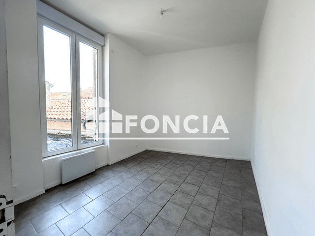 Appartement 3 pièces (35.52 m²) à louer - Bergerac (24100)