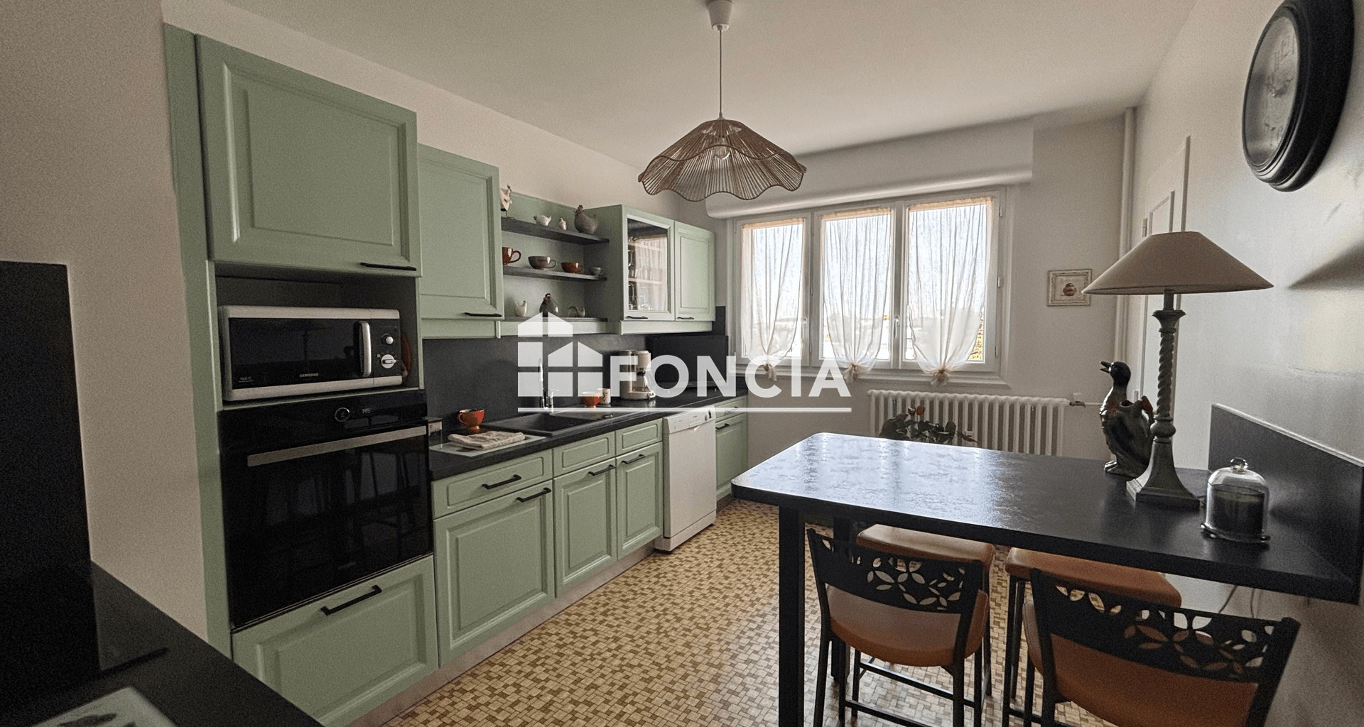Appartement 5 pièces (104.43 m²) à vendre - Blois (41000)