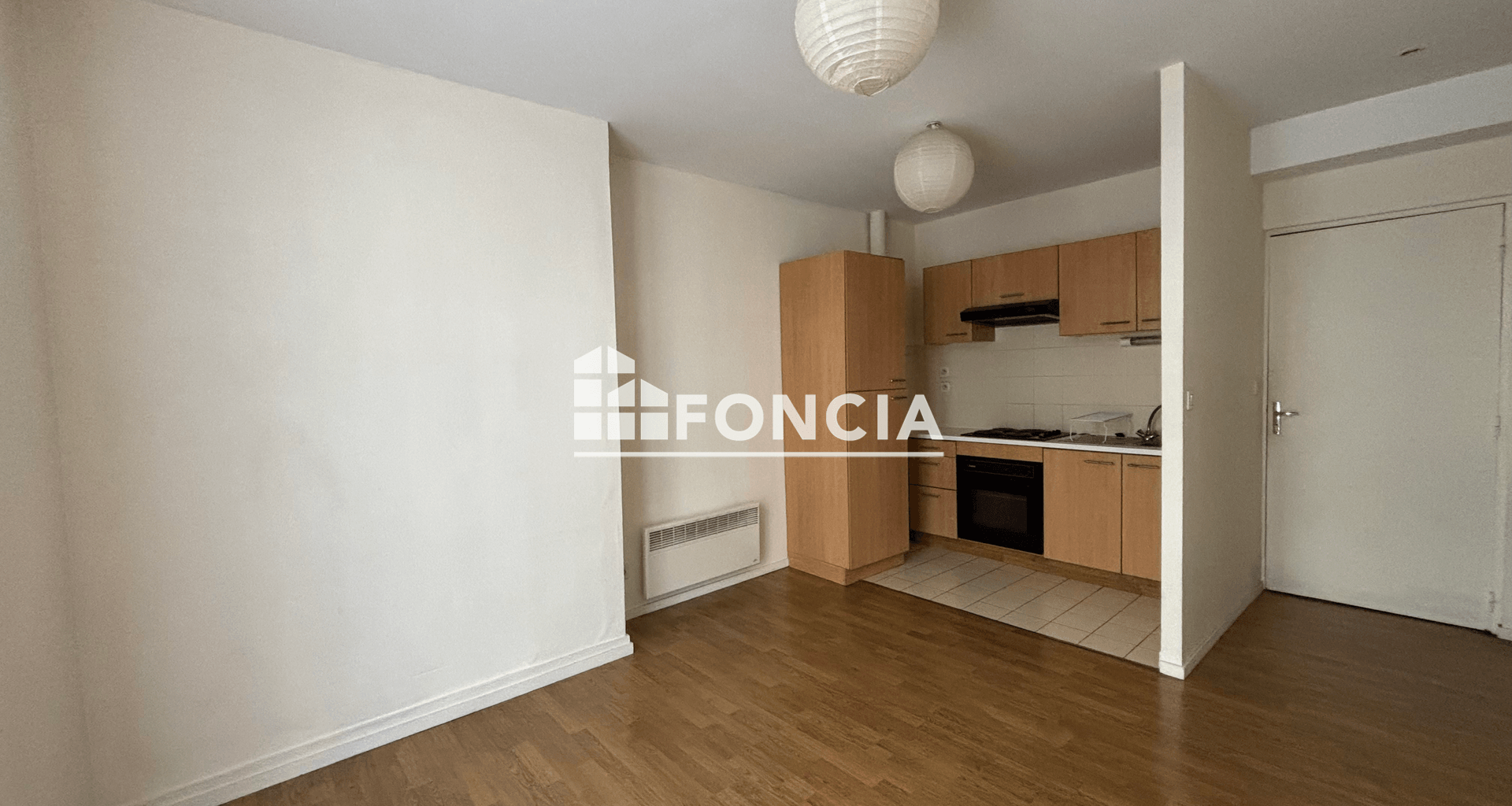 Appartement 2 pièces (29.46 m²) à louer - Blois (41000)