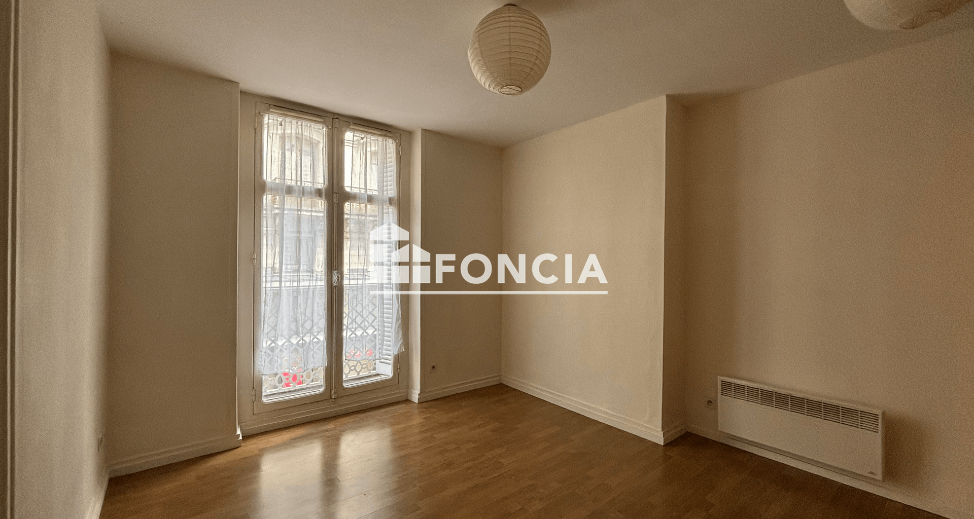 Appartement 2 pièces (29.46 m²) à louer - Blois (41000)