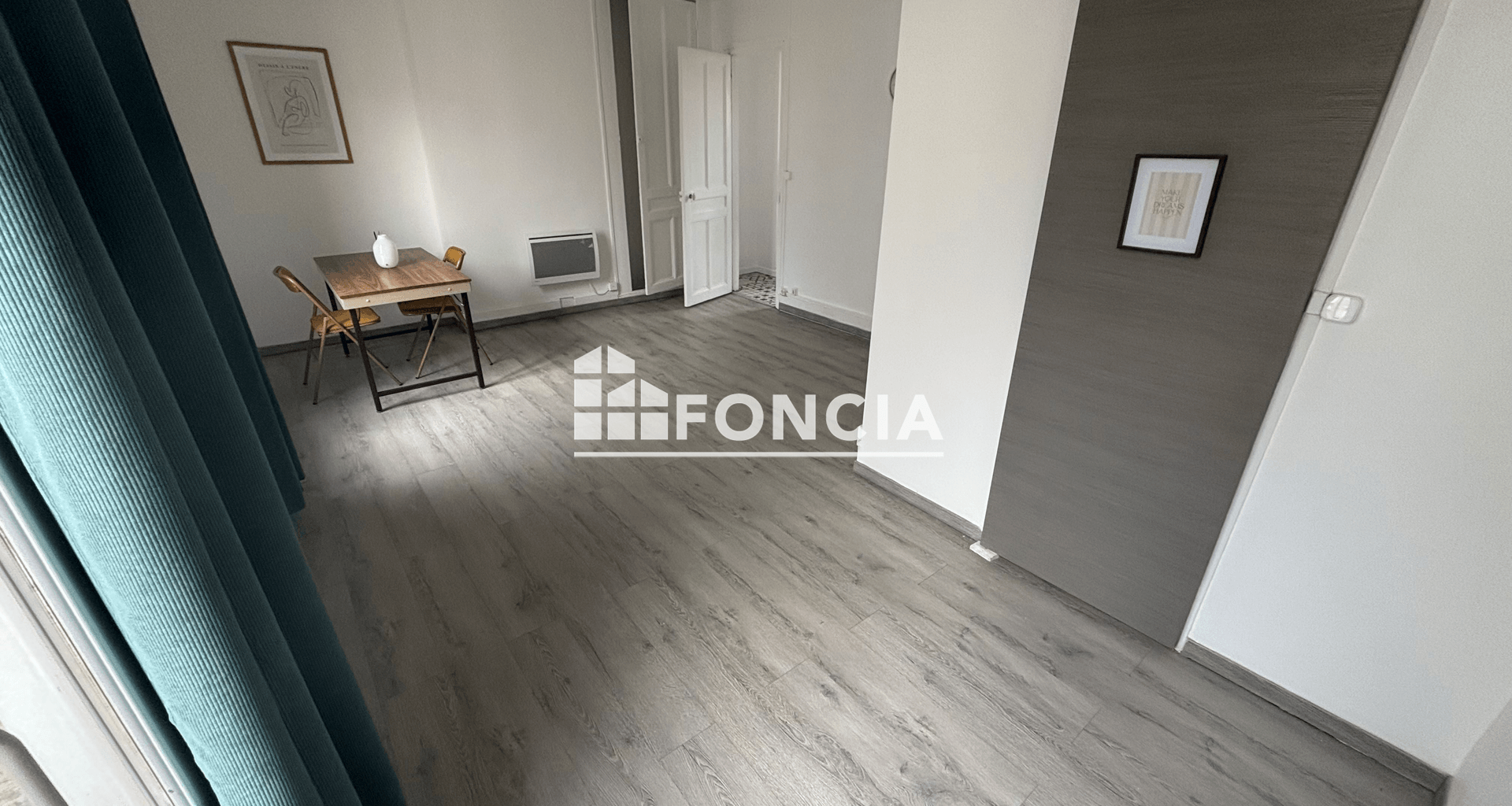 Studio (33.4 m²) à louer - Le Havre (76600)