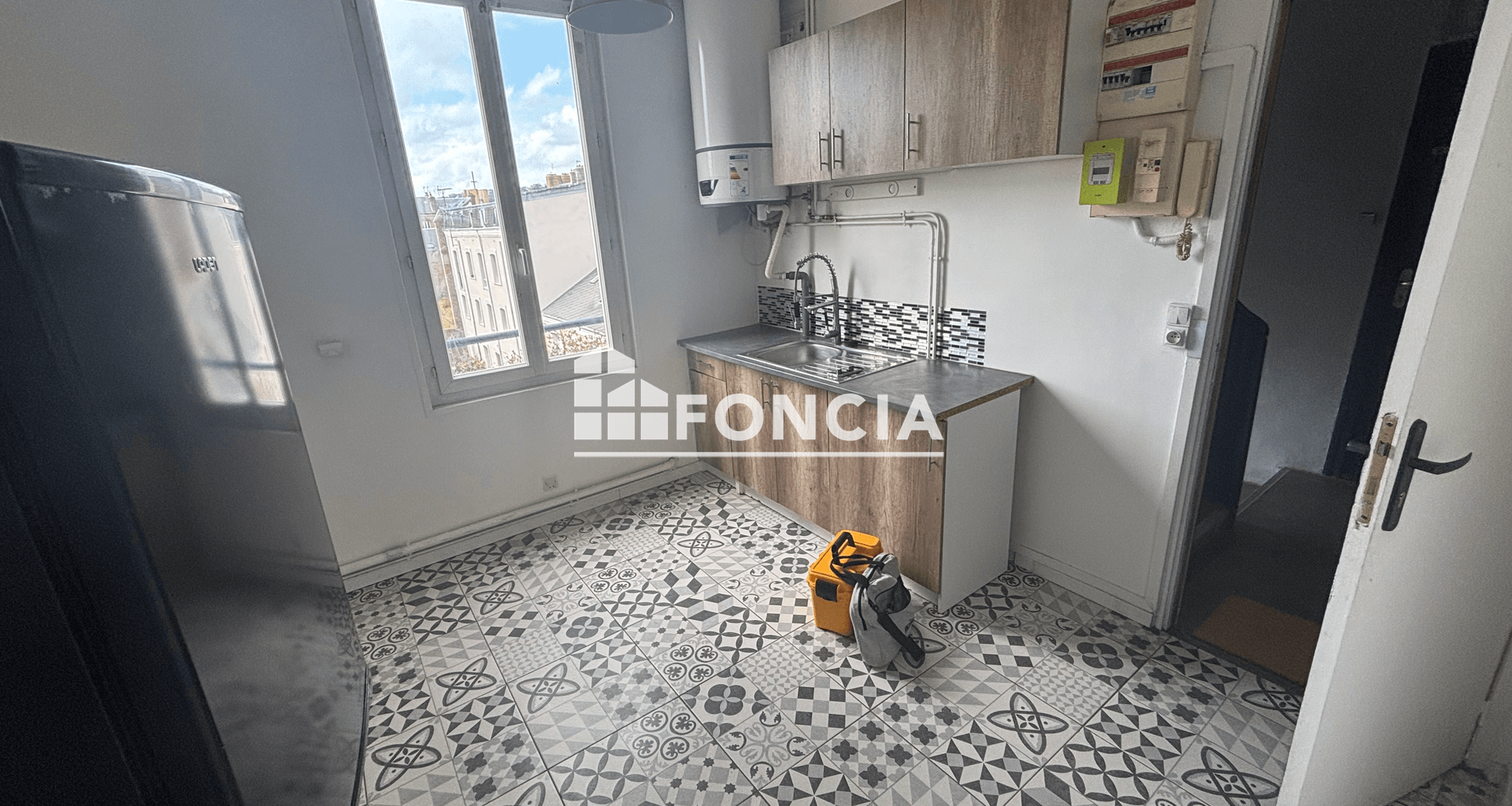 Studio (33.4 m²) à louer - Le Havre (76600)