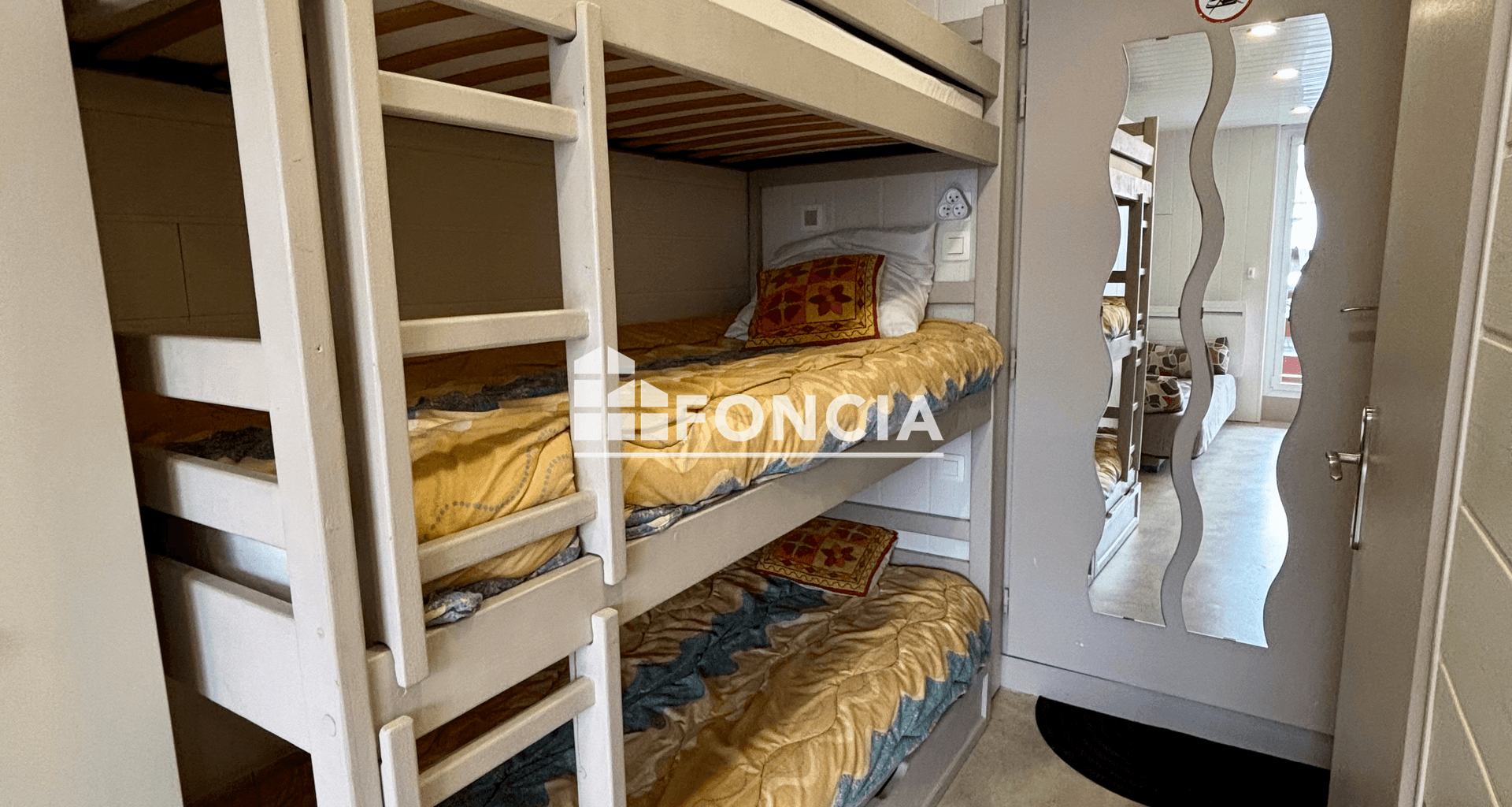 Studio (22 m²) à vendre - Fontcouverte-la-toussuire (73300)