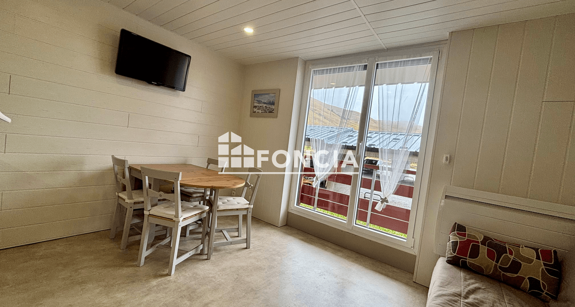 Studio (22 m²) à vendre - Fontcouverte-la-toussuire (73300)