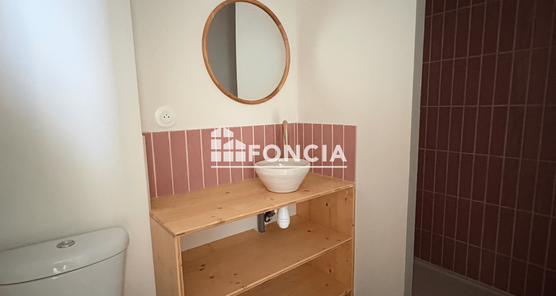 Appartement meublé 3 pièces (35.05 m²) à louer - Béziers (34500)