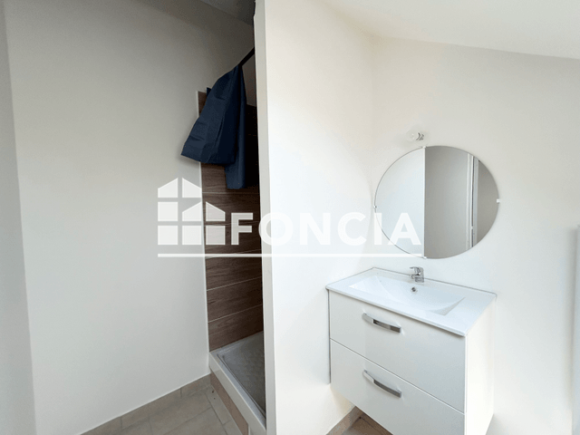 Appartement 2 pièces (38.31 m²) à louer - Bergerac (24100)