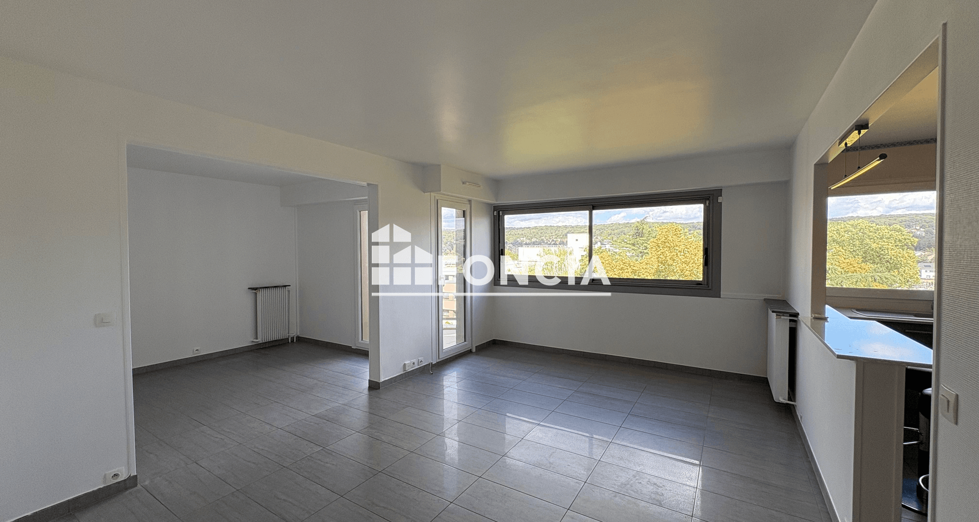 Appartement 3 pièces (70.75 m²) à louer - Saint-leu-la-forêt (95320)