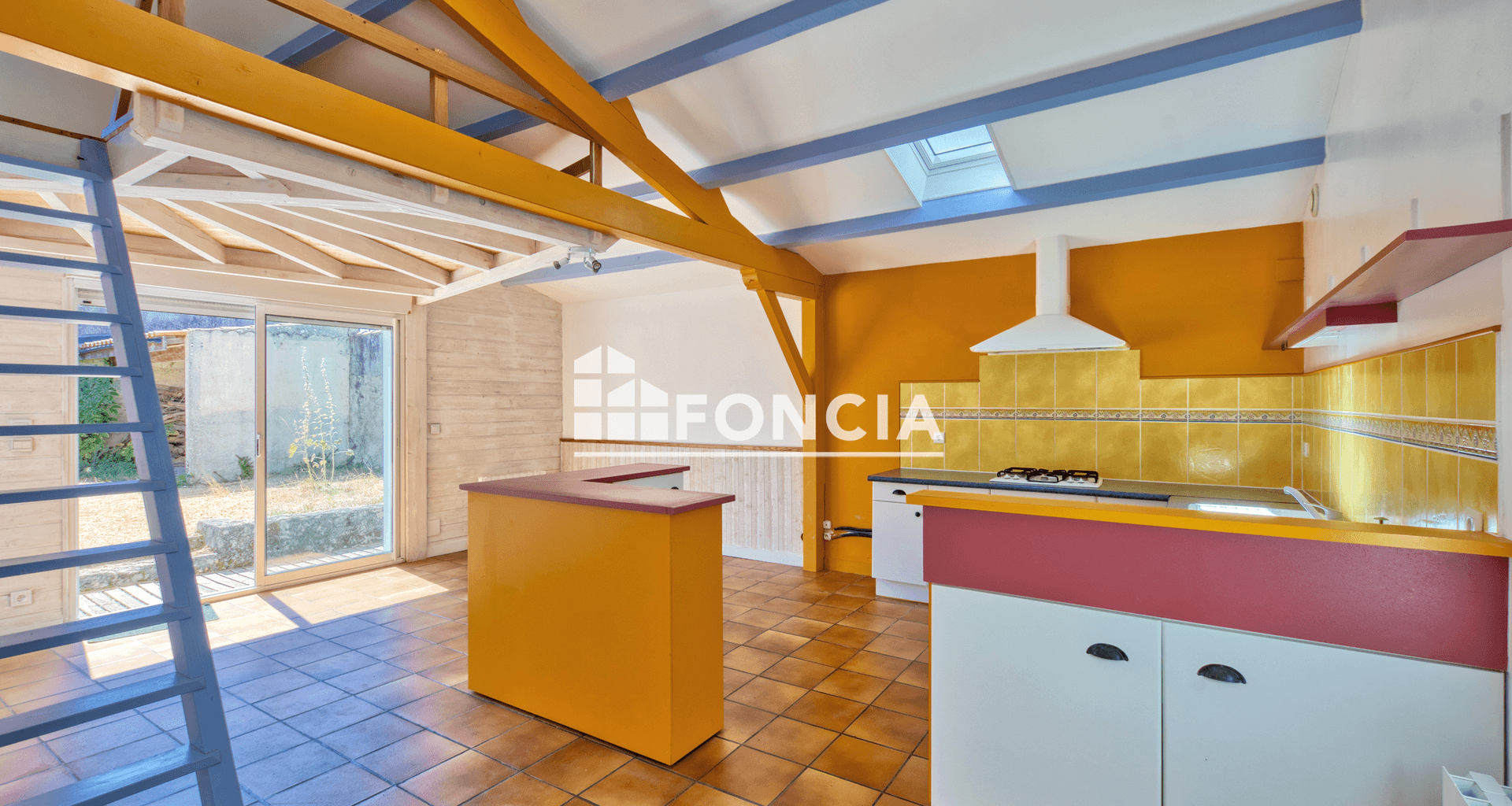 Maison 4 pièces (114 m²) à vendre - Saint-rogatien (17220)