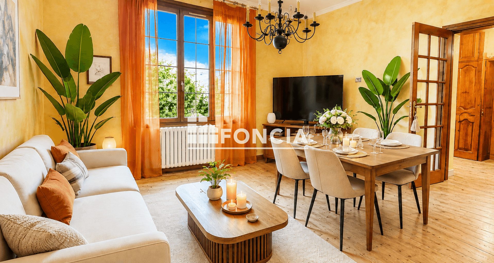 Maison 3 pièces (61 m²) à vendre - Toulouse 5ᵉ (31500)