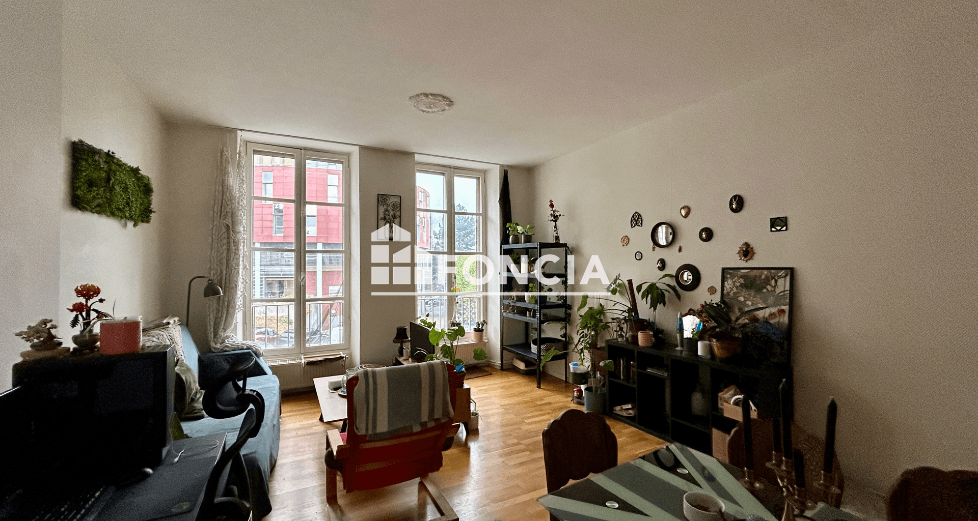 Appartement 3 pièces (63.98 m²) à louer - Lisieux (14100)
