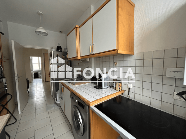 Appartement 3 pièces (63.98 m²) à louer - Lisieux (14100)