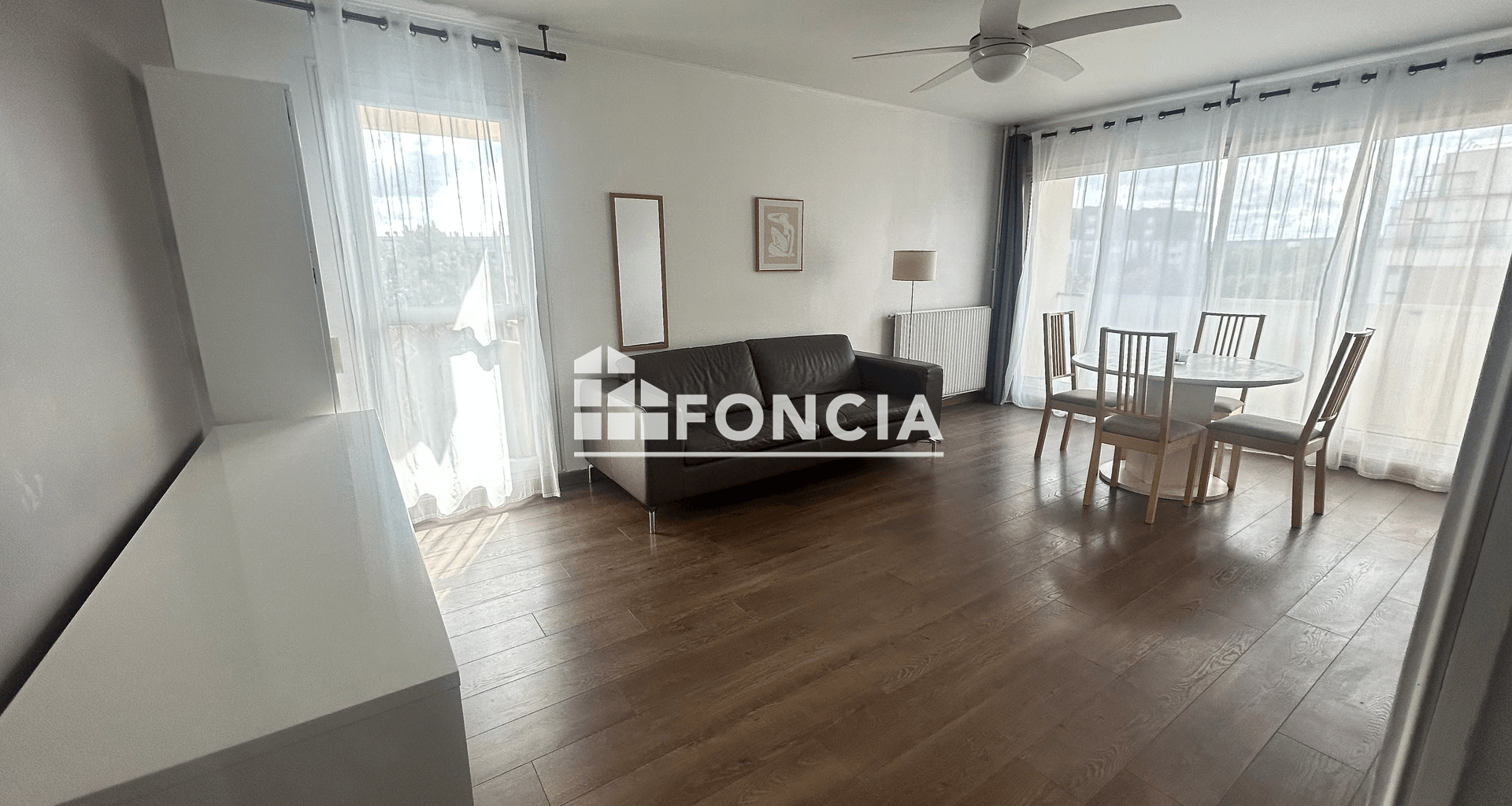 Appartement 3 pièces (72.53 m²) à louer - Fresnes (94260)