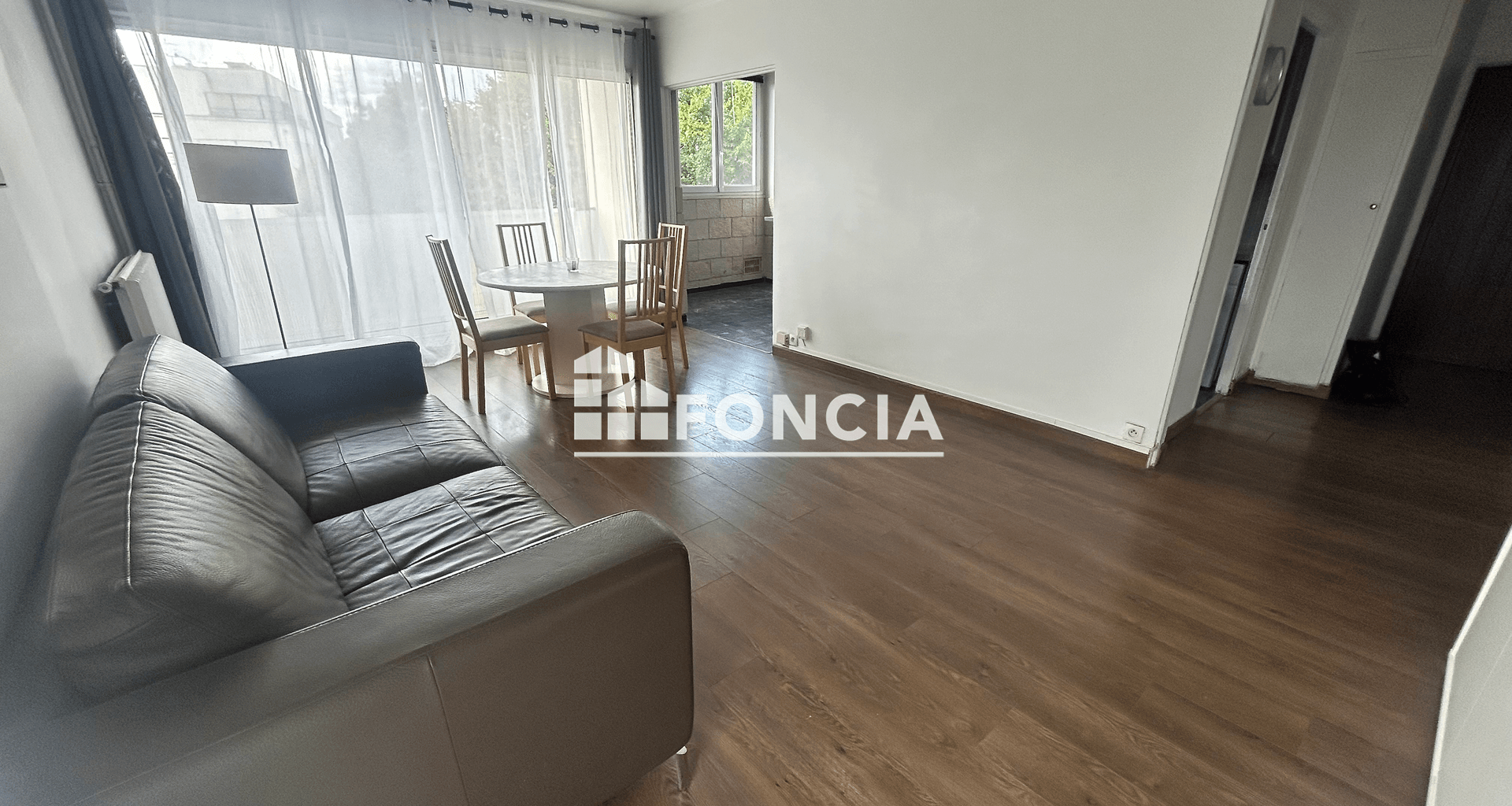 Appartement 3 pièces (72.53 m²) à louer - Fresnes (94260)