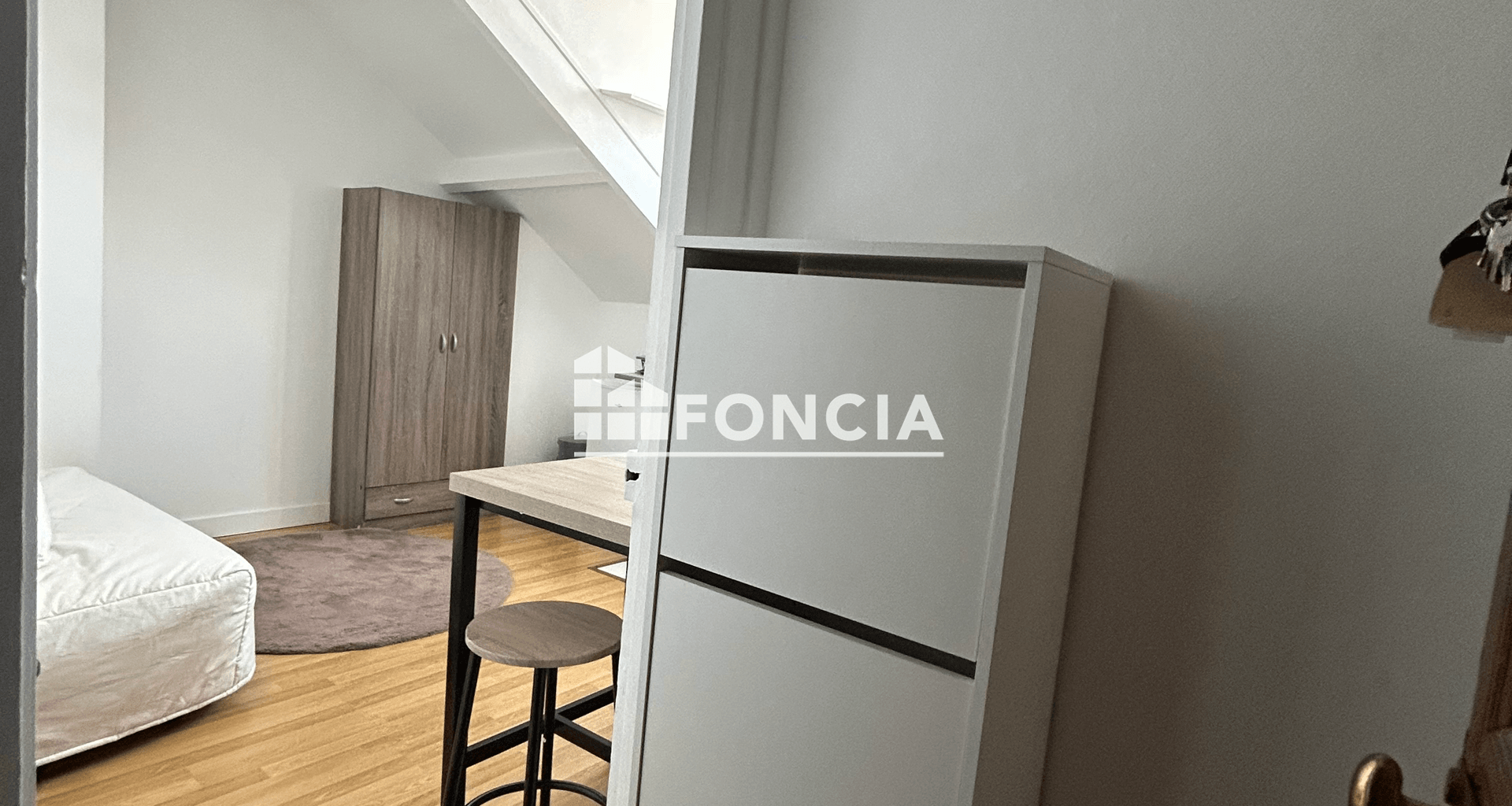 Studio (14.17 m²) à vendre - Sceaux (92330)