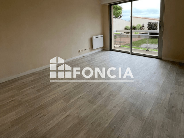 Appartement 2 pièces (33.05 m²) à louer - Niort (79000)