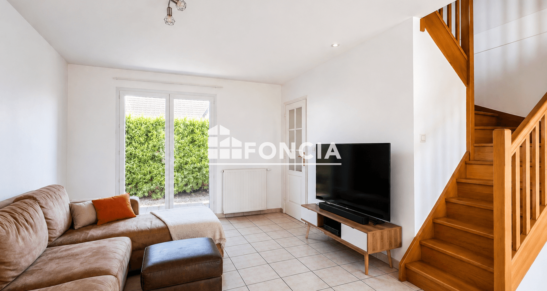 Maison 5 pièces (100 m²) à vendre - Douvaine (74140)