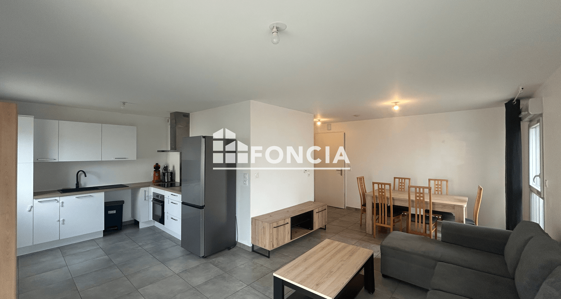 Appartement meublé 4 pièces (81.71 m²) à louer - Montauban (82000)