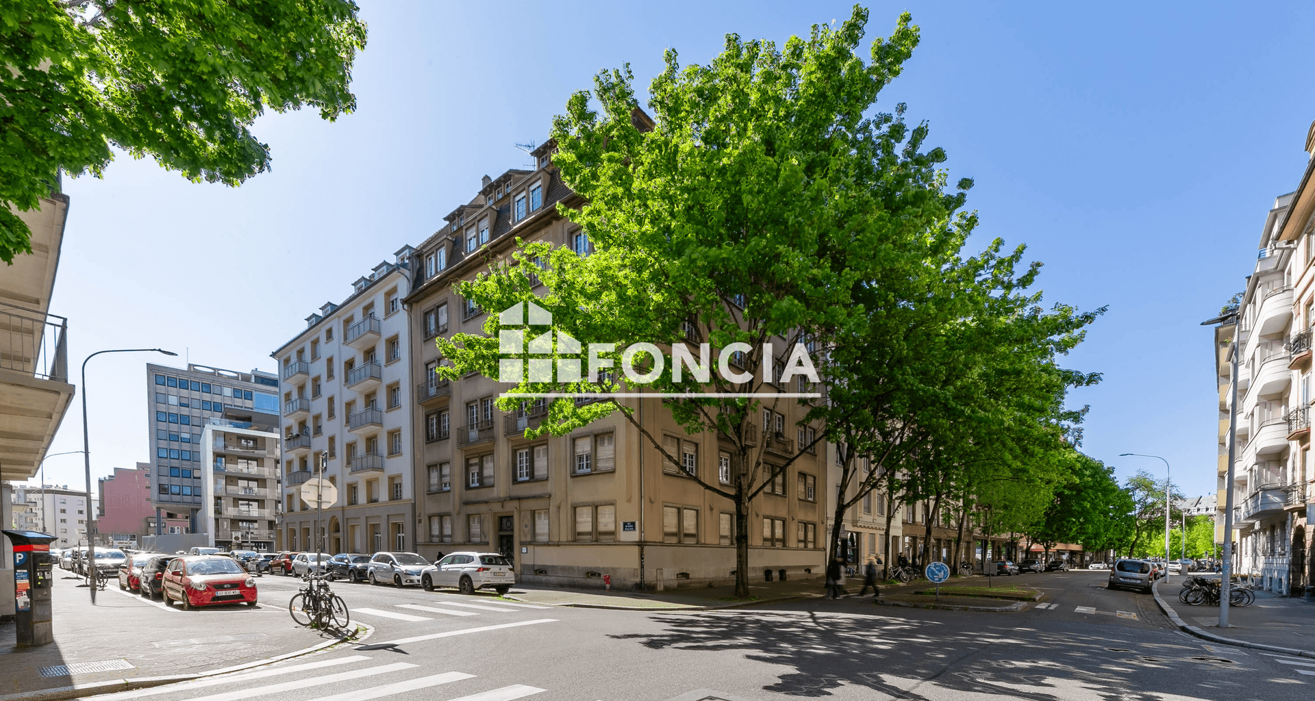 Appartement 3 pièces (80.09 m²) à vendre - Strasbourg (67000)