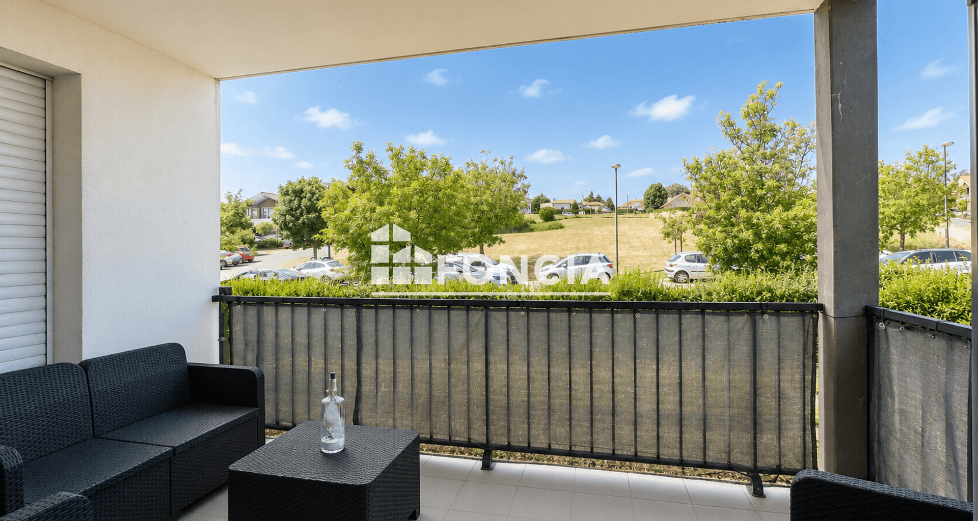 Appartement 3 pièces (76.59 m²) à vendre - Excenevex (74140)