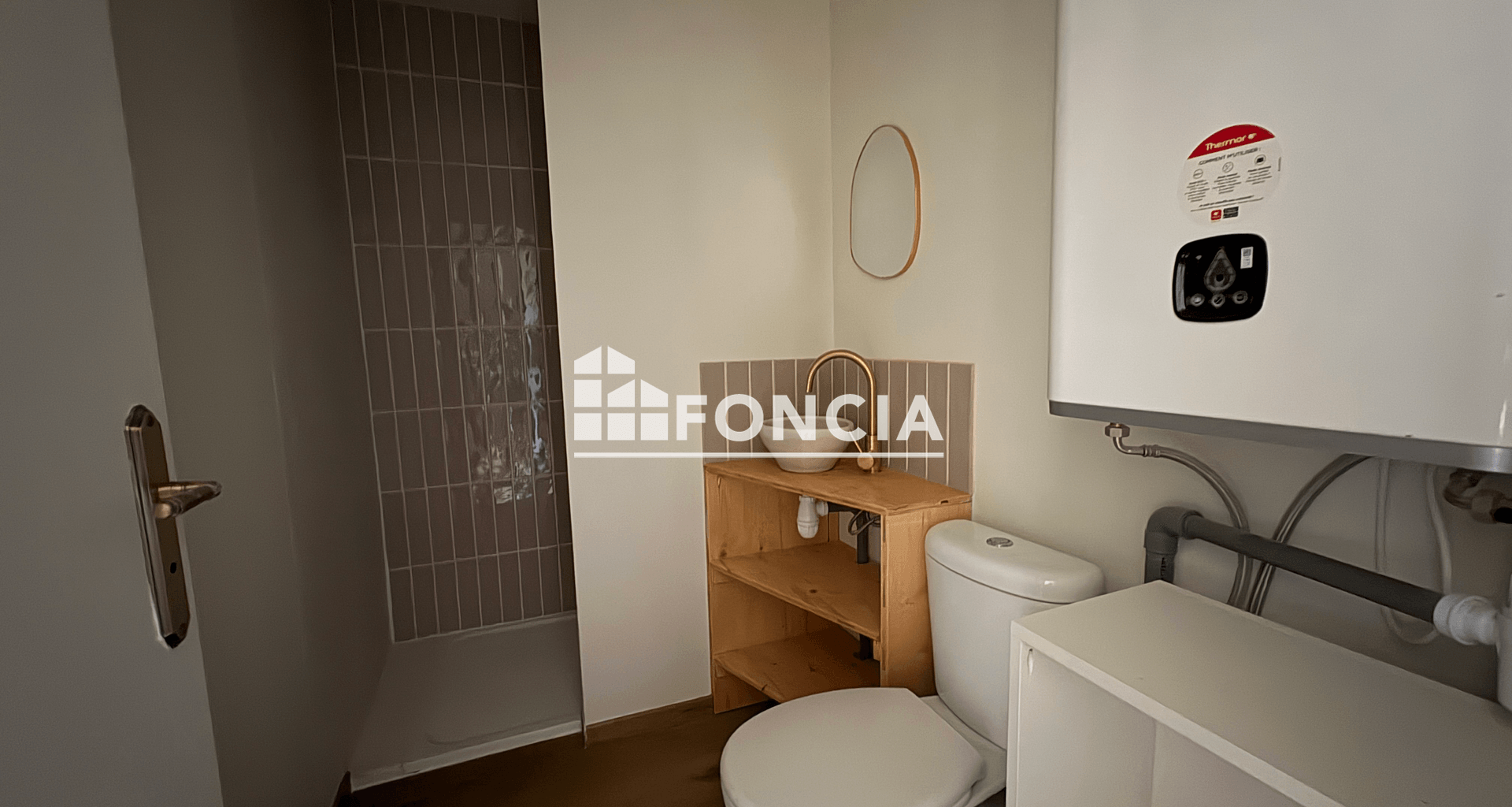 Appartement meublé 3 pièces (36.75 m²) à louer - Béziers (34500)