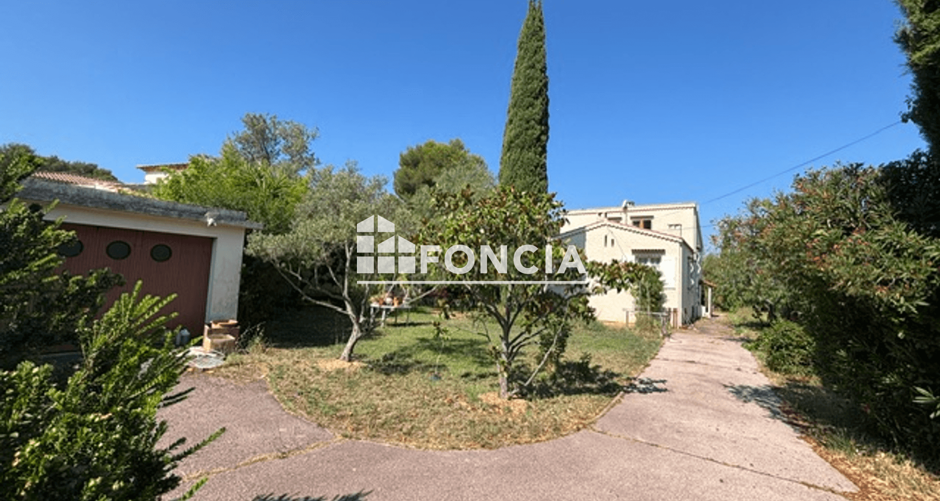Maison 5 pièces (91 m²) à vendre - Toulon (83000)