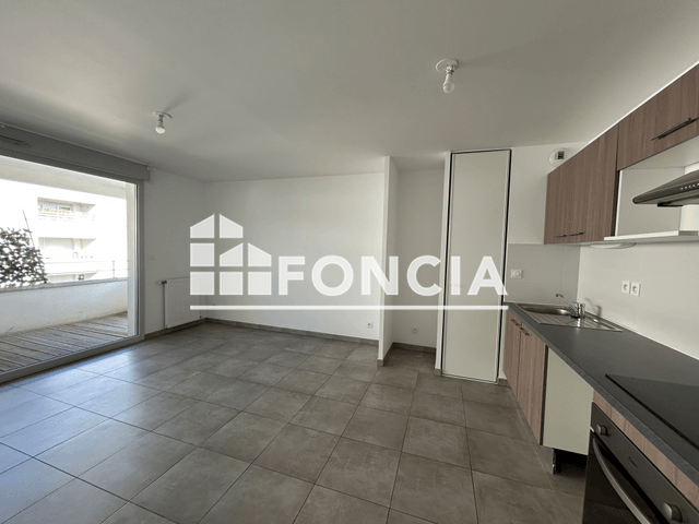 Appartement 3 pièces (60.5 m²) à louer - Toulouse 2ᵉ (31200)