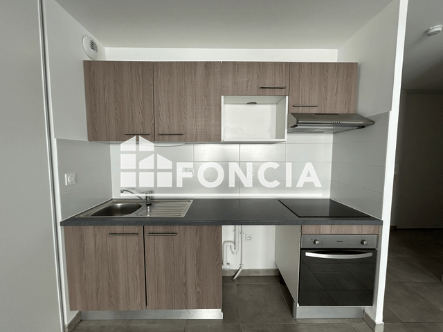 Appartement 3 pièces (60.5 m²) à louer - Toulouse 2ᵉ (31200)