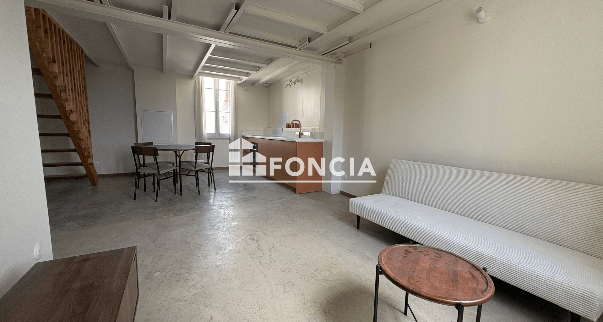 Appartement meublé 3 pièces (46.52 m²) à louer - Béziers (34500)