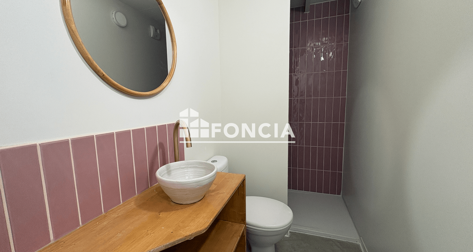 Appartement meublé 3 pièces (46.52 m²) à louer - Béziers (34500)