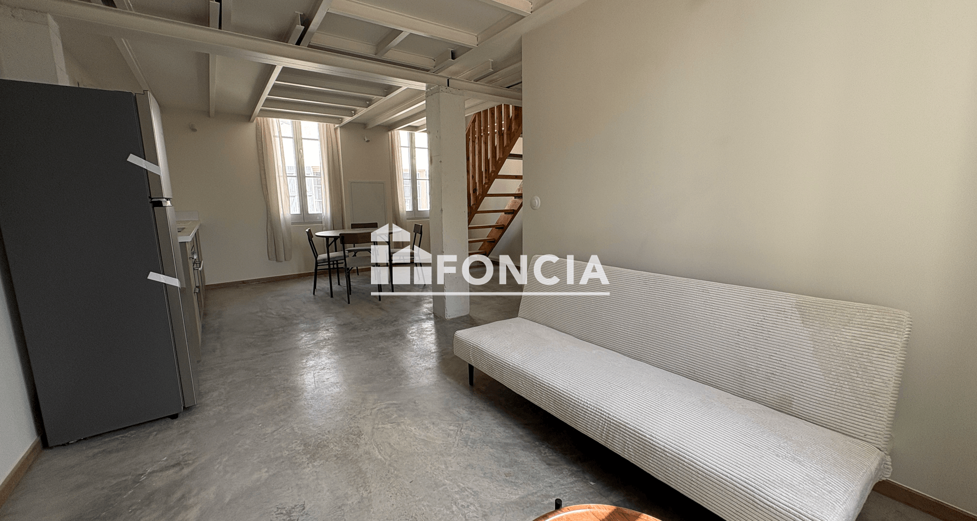 Appartement meublé 3 pièces (49.4 m²) à louer - Béziers (34500)