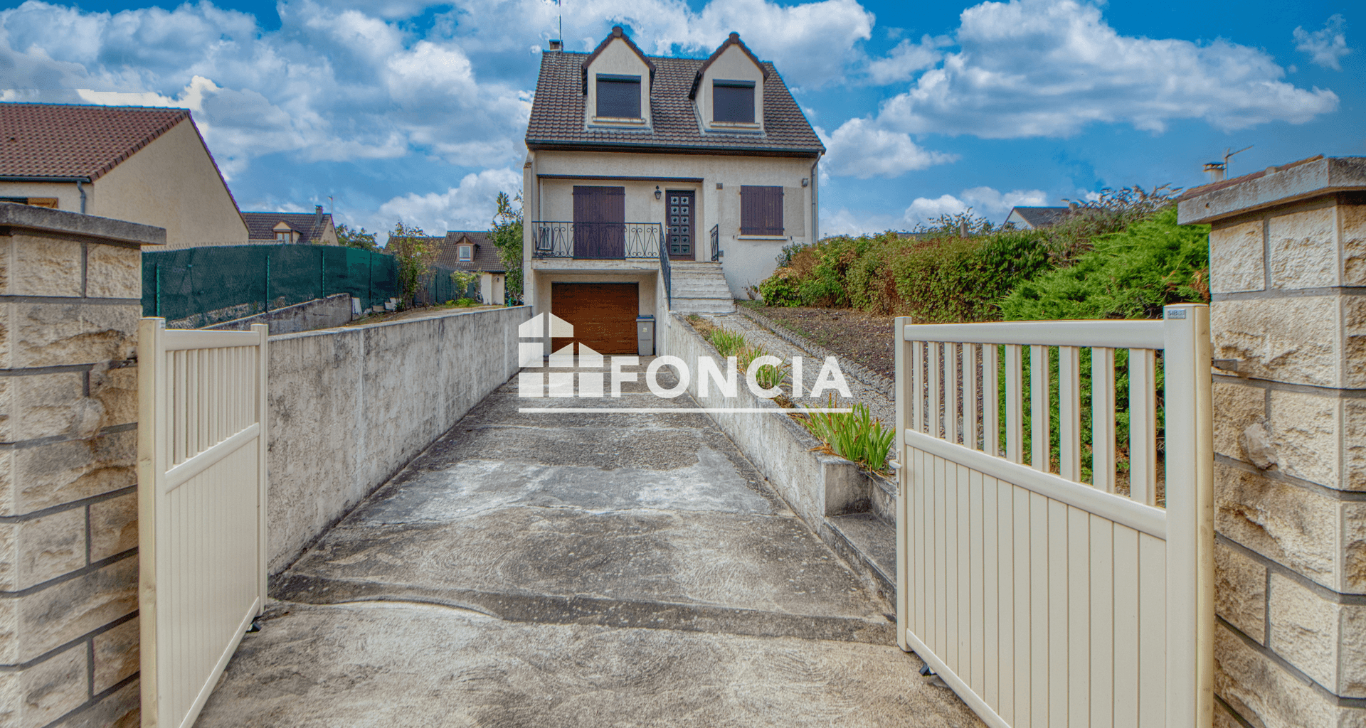 Maison 5 pièces (111 m²) à vendre - Buchelay (78200)