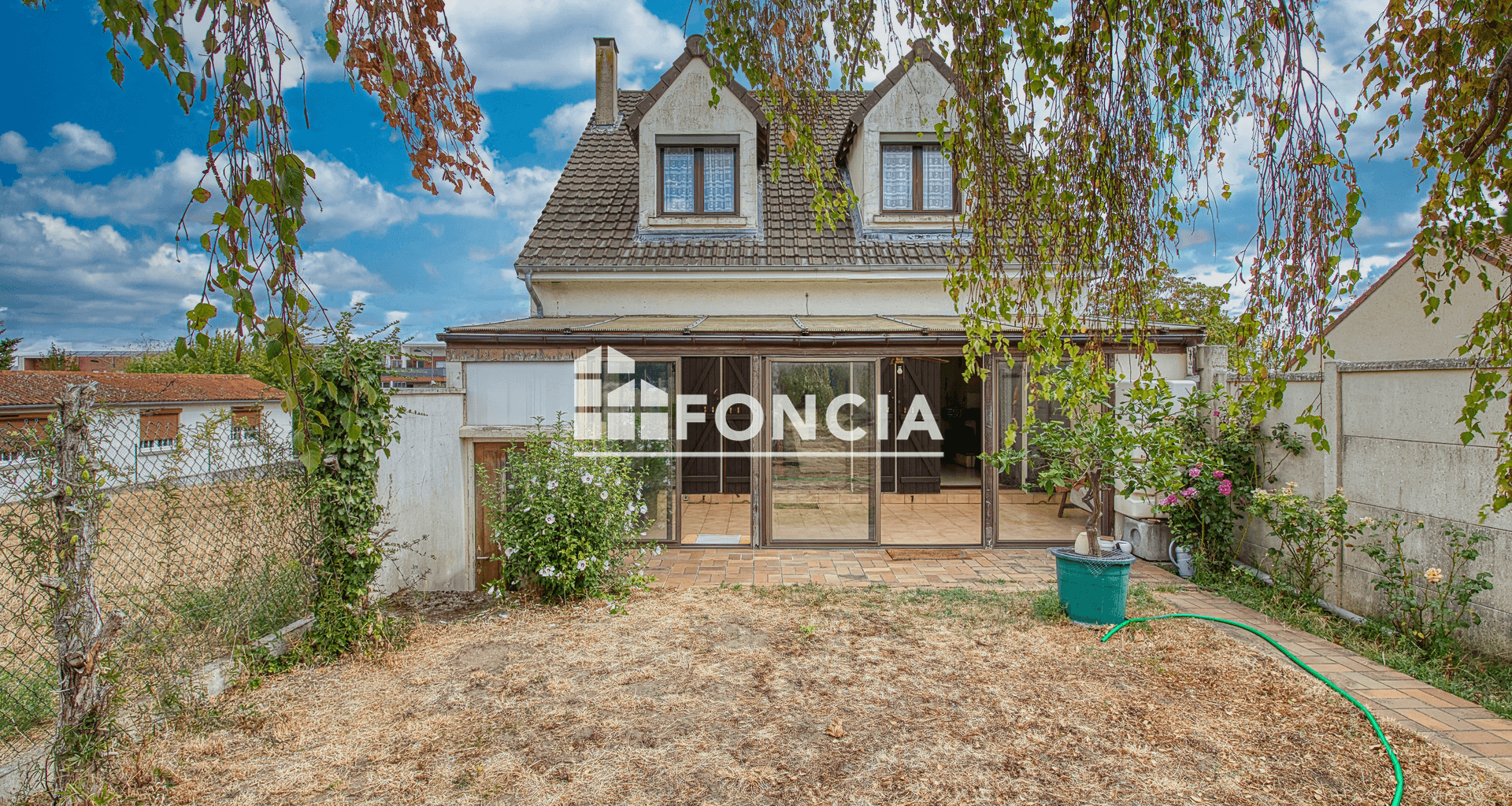 Maison 5 pièces (111 m²) à vendre - Buchelay (78200)