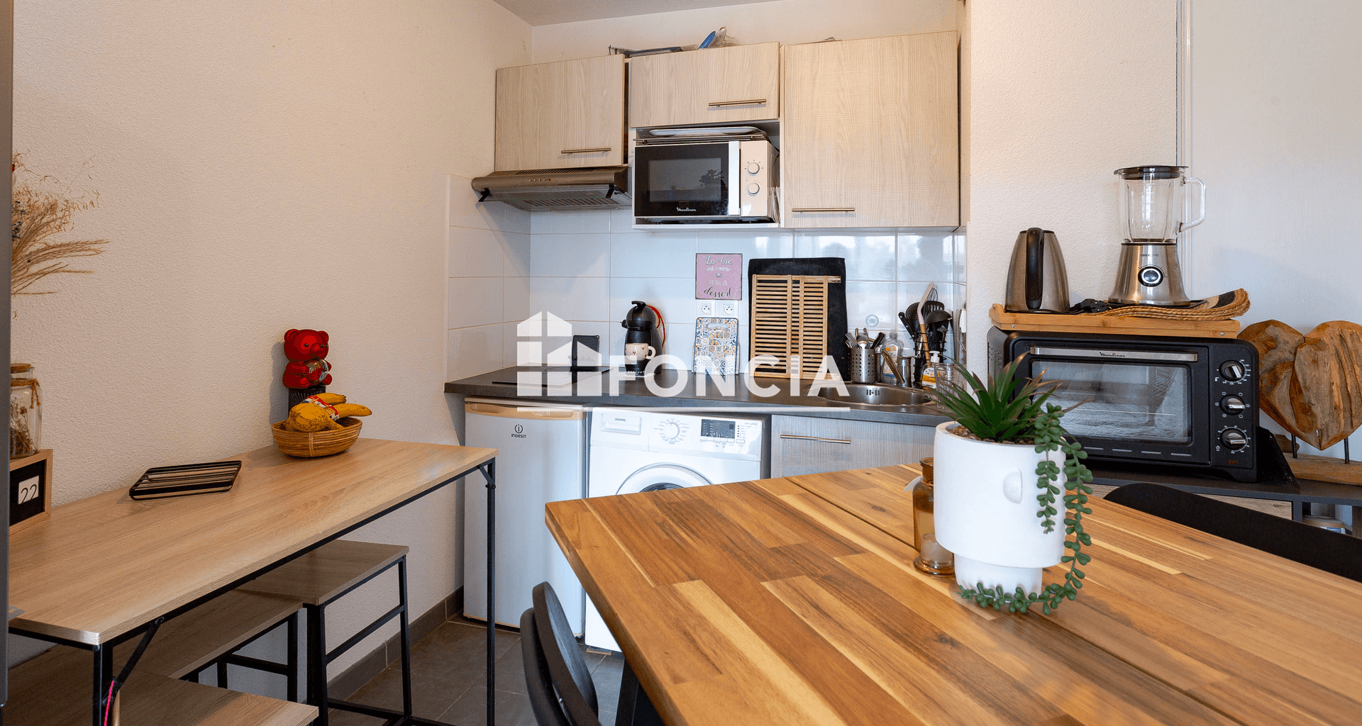 Appartement 2 pièces (42.28 m²) à vendre - Plaisance-du-touch (31830)