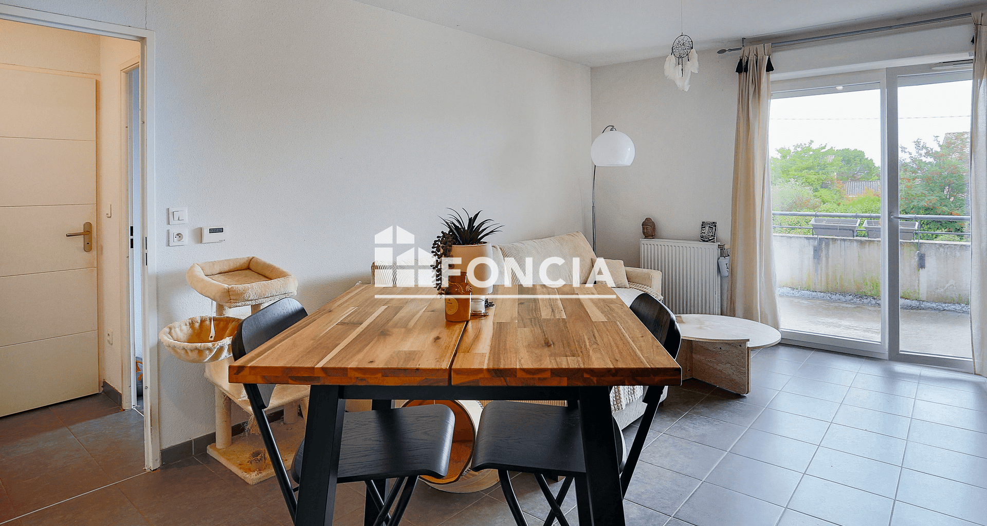 Appartement 2 pièces (42.28 m²) à vendre - Plaisance-du-touch (31830)