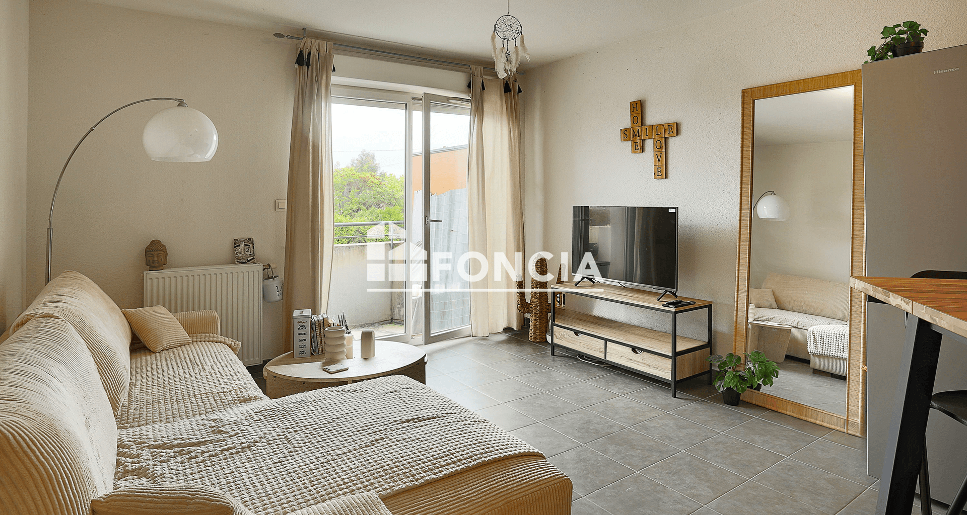 Appartement 2 pièces (42.28 m²) à vendre - Plaisance-du-touch (31830)