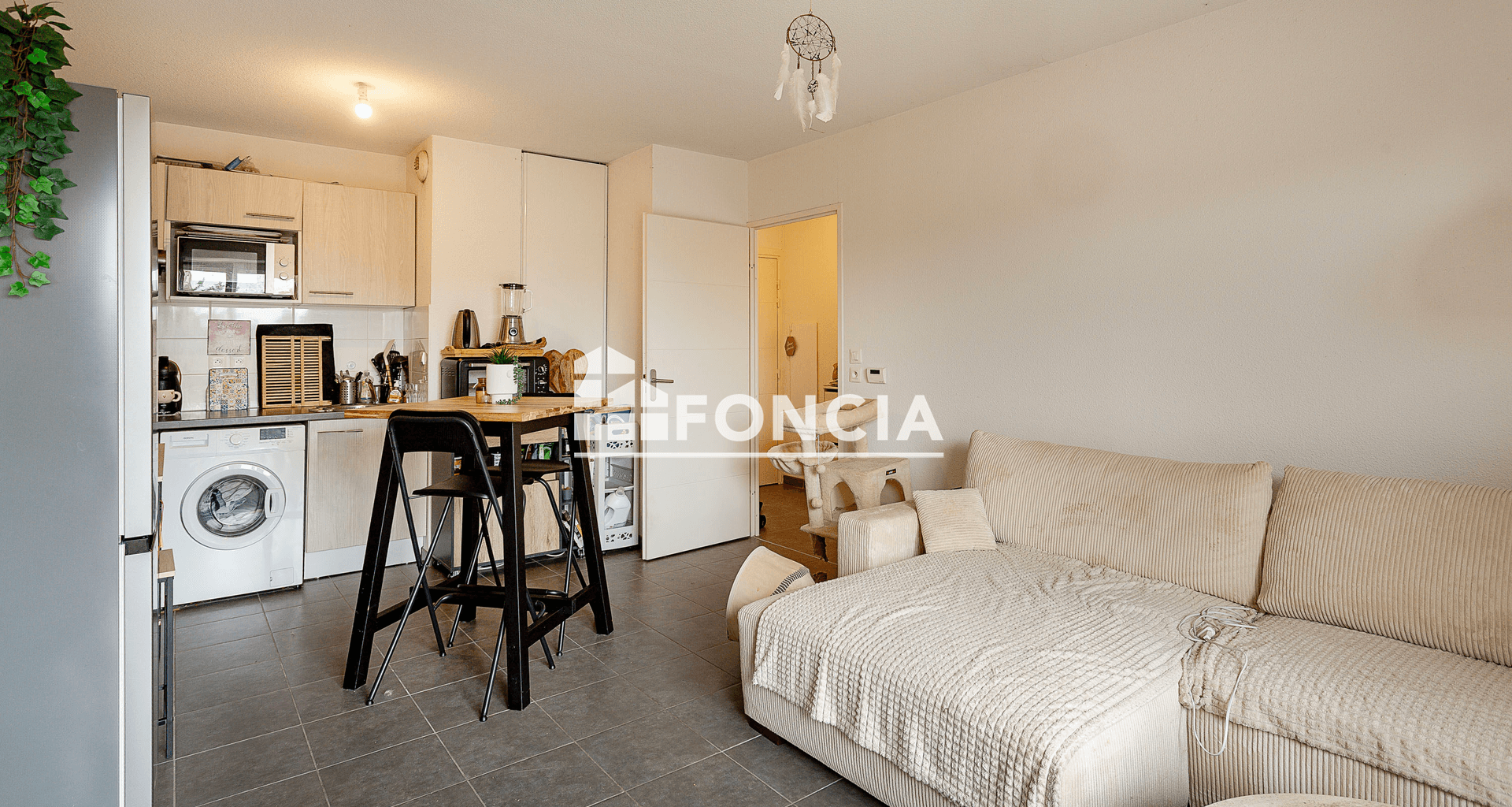 Appartement 2 pièces (42.28 m²) à vendre - Plaisance-du-touch (31830)