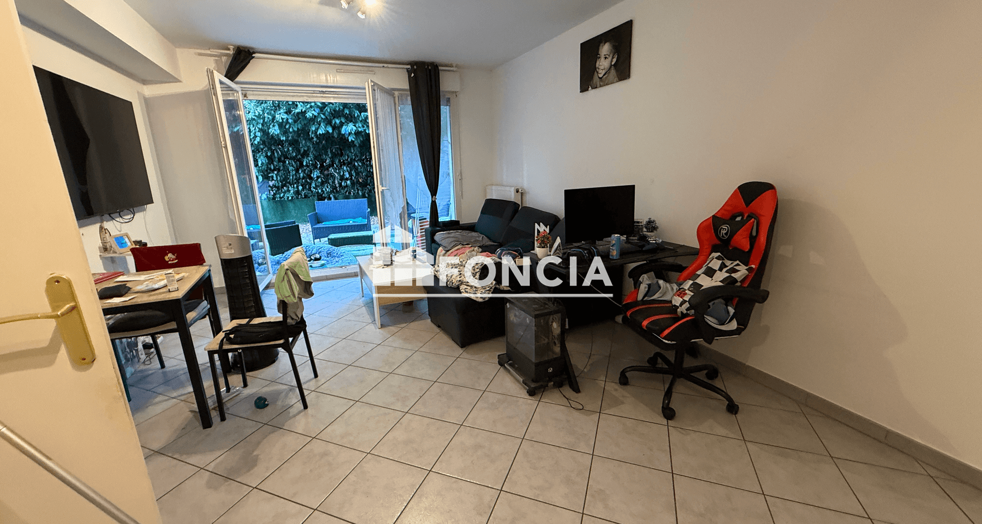Appartement 2 pièces (39 m²) à vendre - Gretz-armainvilliers (77220)