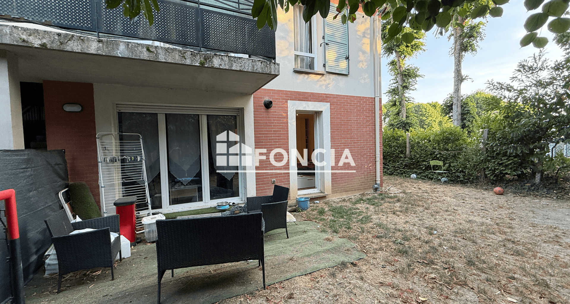 Appartement 2 pièces (39 m²) à vendre - Gretz-armainvilliers (77220)