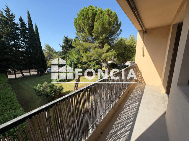 Appartement 4 pièces (68.63 m²) à louer - Aix En Provence (13090)