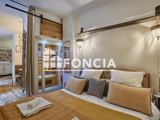 Studio meublé (27.58 m²) à louer - Aix-en-provence (13100)