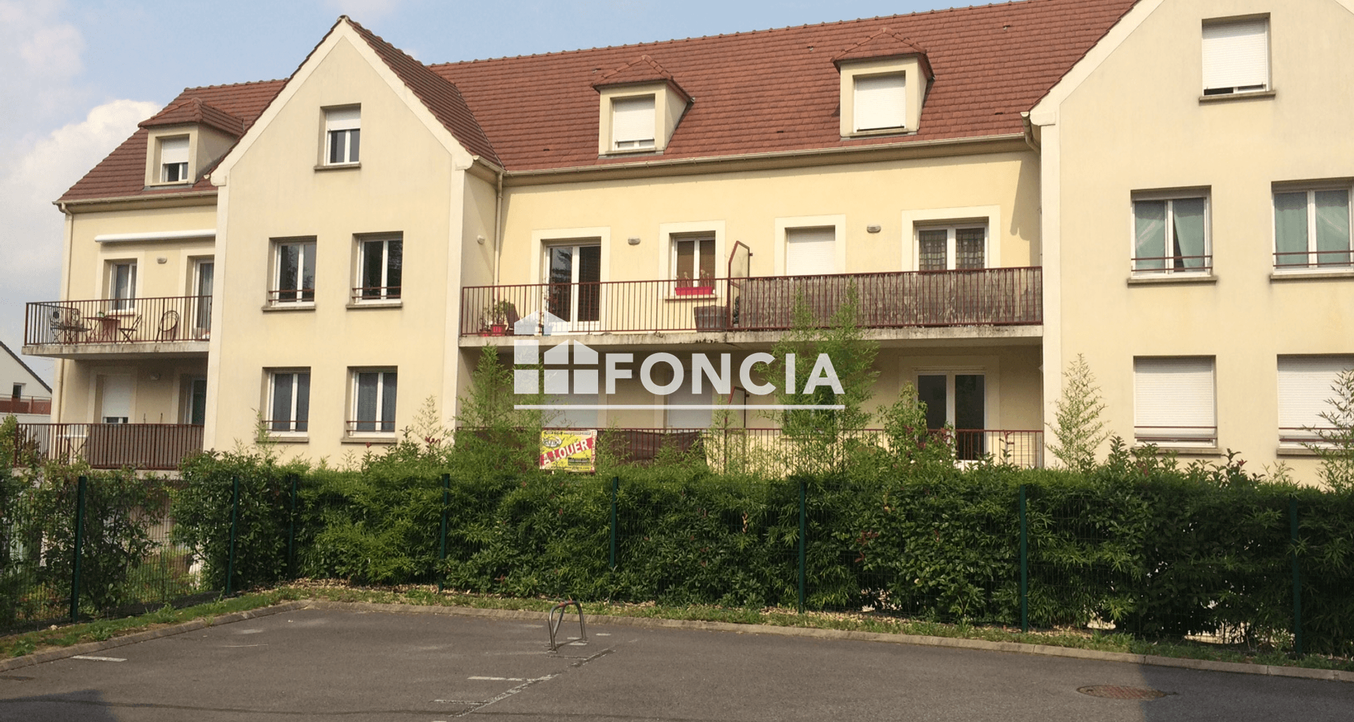 Studio (28.04 m²) à louer - Dammartin-en-goële (77230)